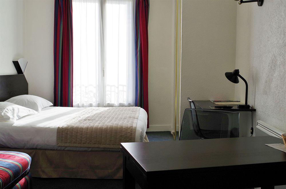Boulogne Residence Hotel Exteriör bild